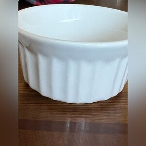 Corningware Classic White Baking Dish